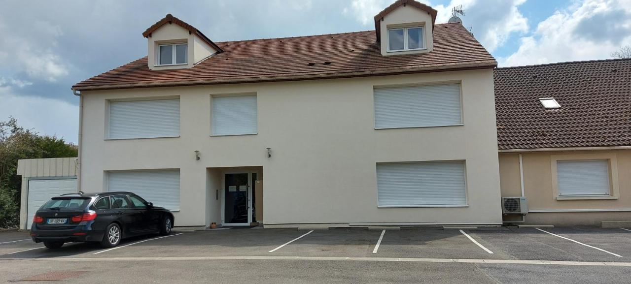 Le Pandora Apartment Moussy-le-Neuf Exterior photo