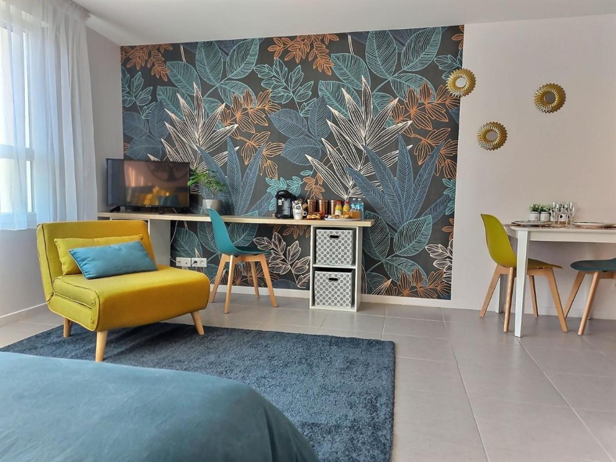 Le Pandora Apartment Moussy-le-Neuf Exterior photo