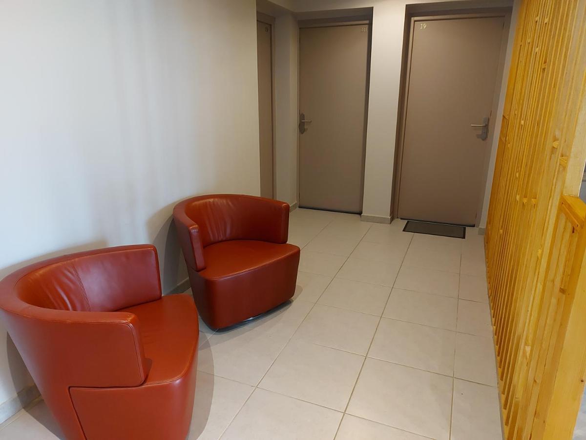 Le Pandora Apartment Moussy-le-Neuf Exterior photo
